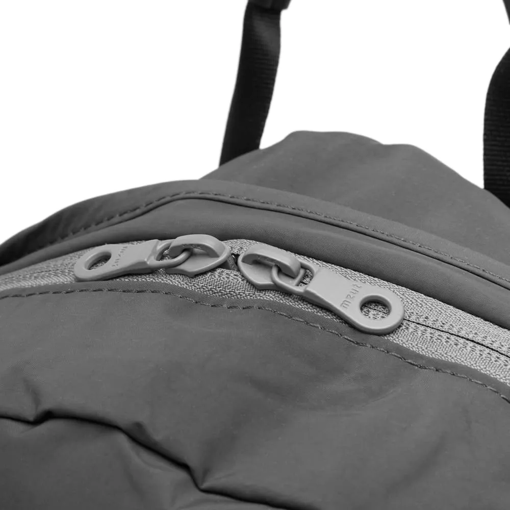 Mazi Untitled all day backpack, gray