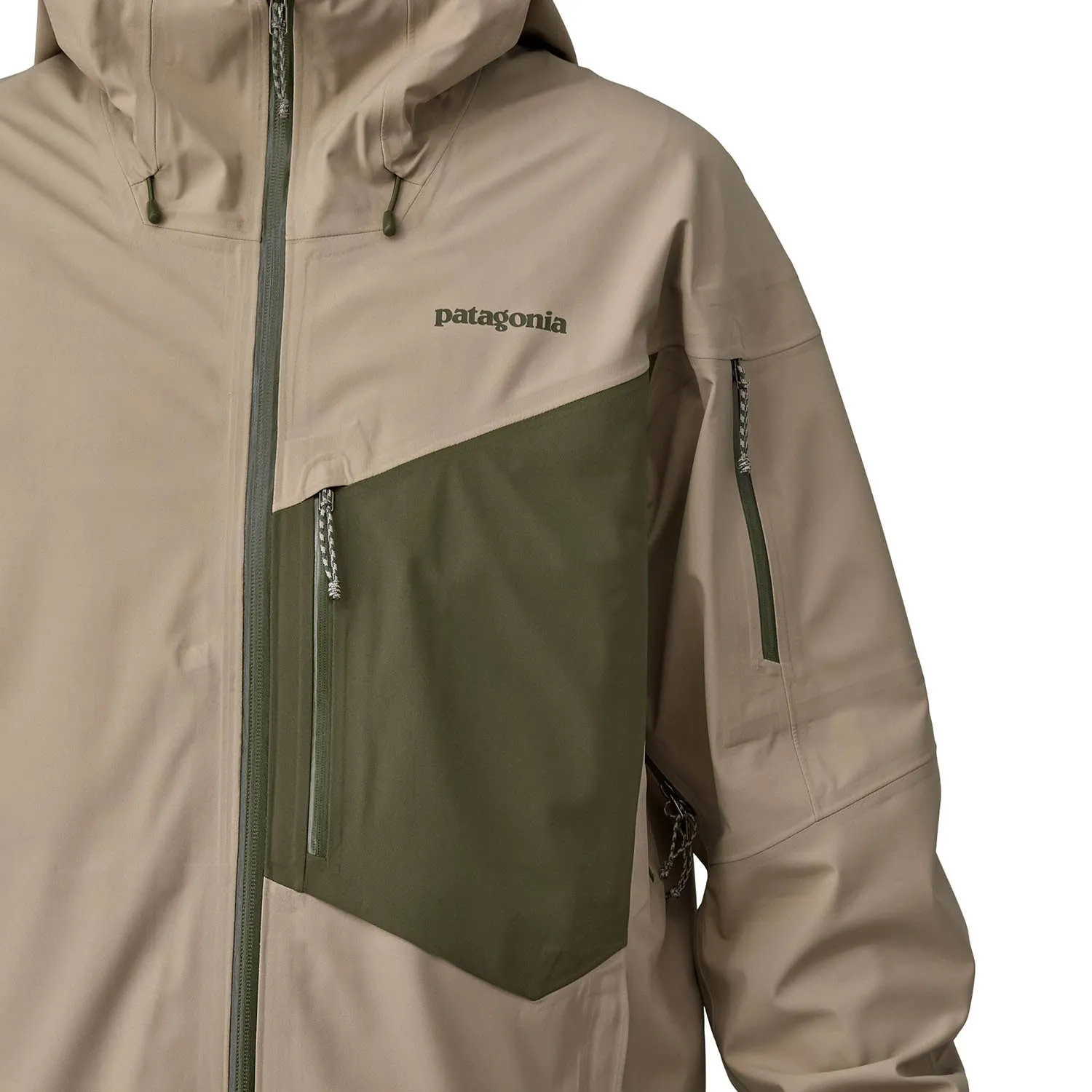 Mens Snowdrifter Jacket