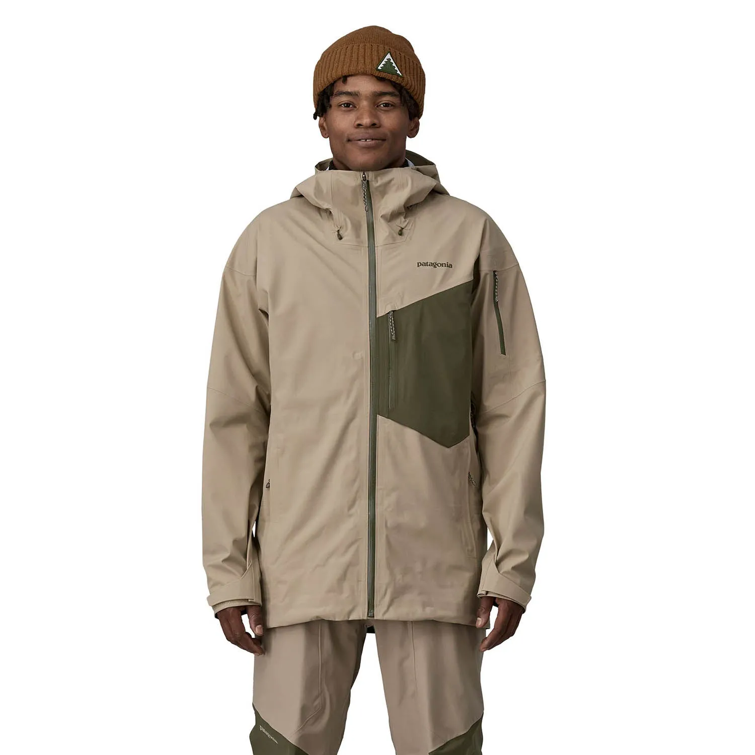 Mens Snowdrifter Jacket