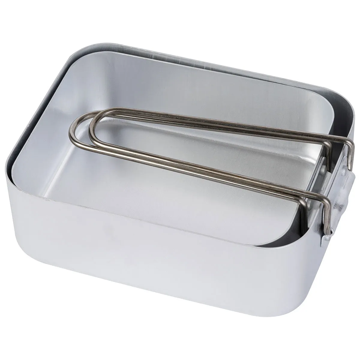 Mil-Com Aluminium Mess Tin Set