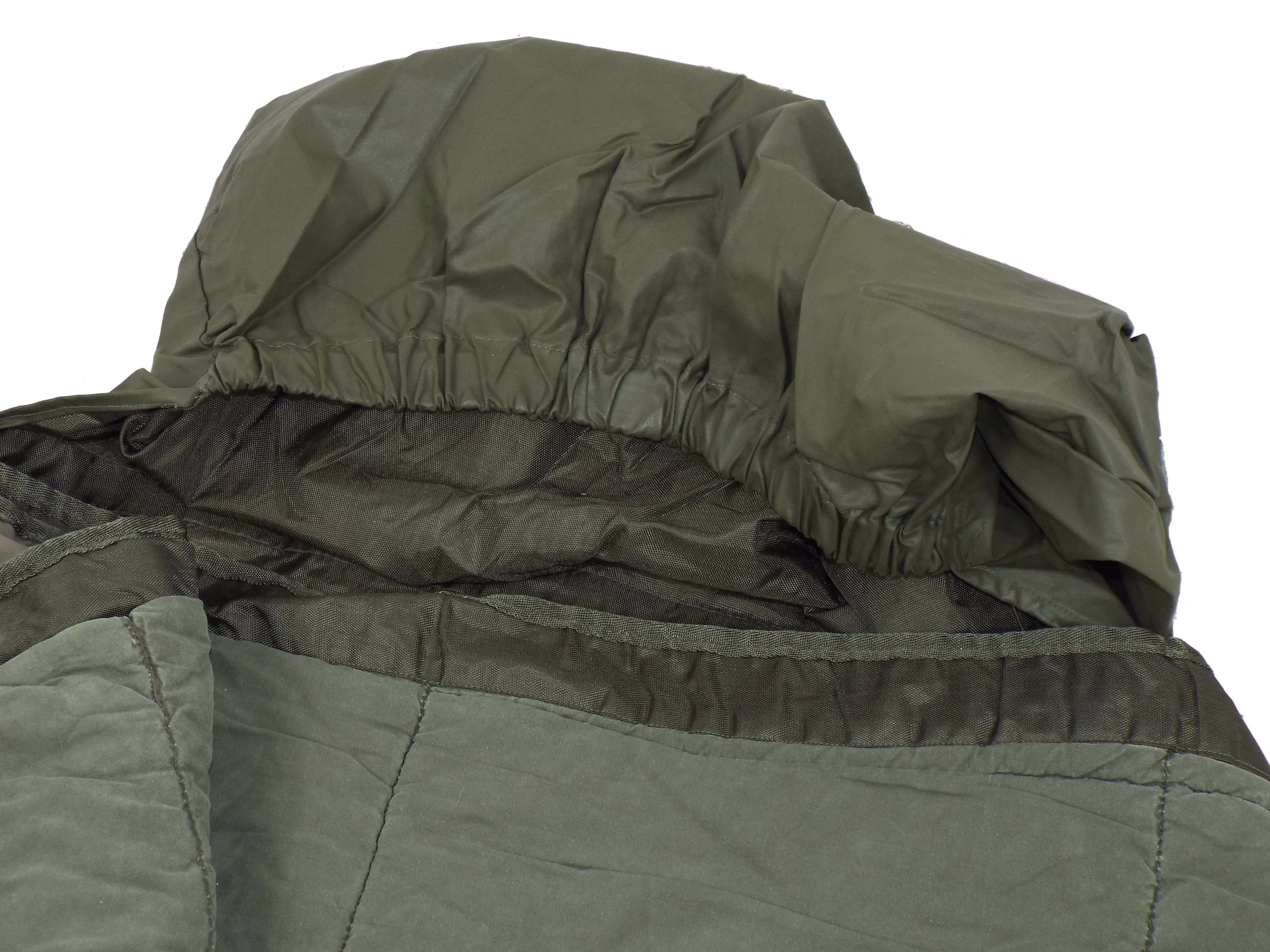 Military Sleeping Bag - French Army F2 - DISTRESSED