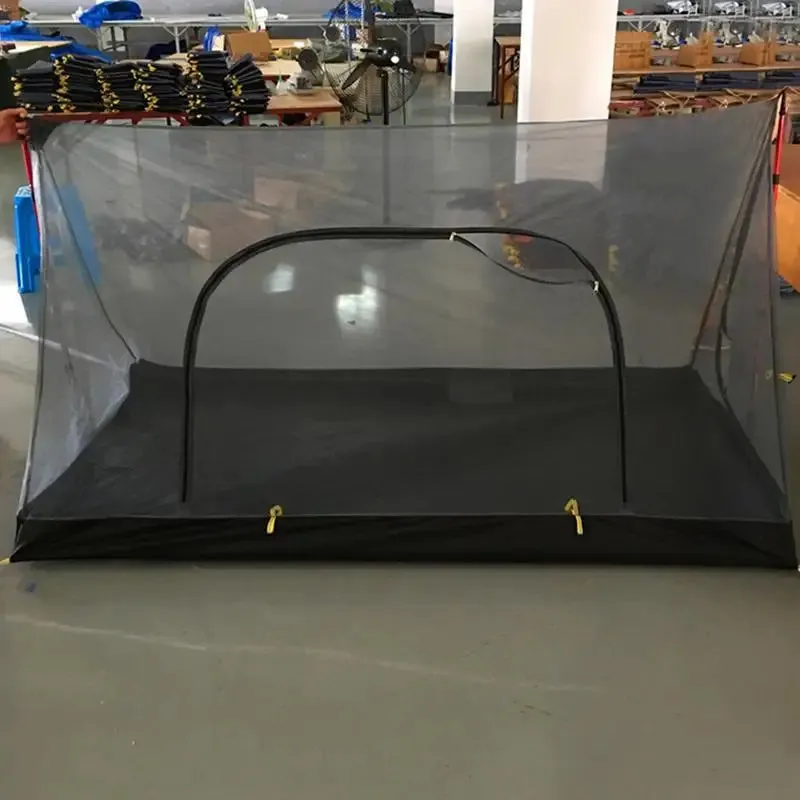 Mosquito Proof Gauze Sky Screen Tent