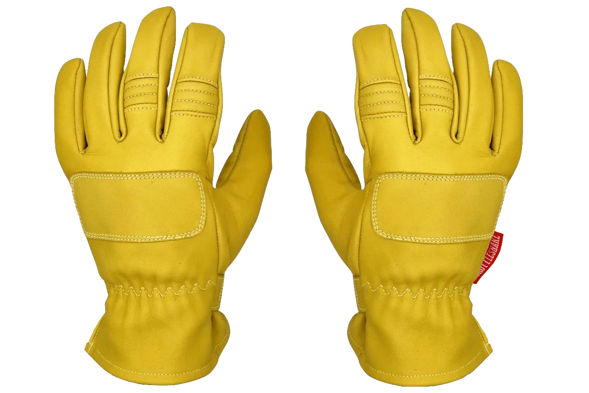 Mustard Racing Gloves † Pit Viper