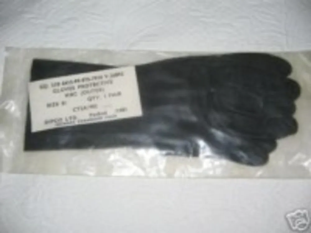 NBC CBRN Gloves