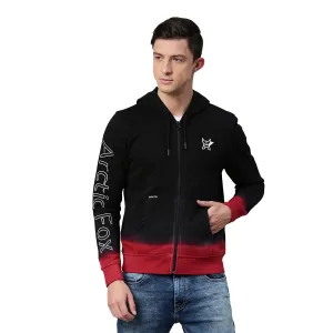 New Arctic Fox Unisex Merlot Zipper Hoodies (sweatshirts)