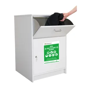 Office PPE & Workwear Recycling Hopper (12 months issue)