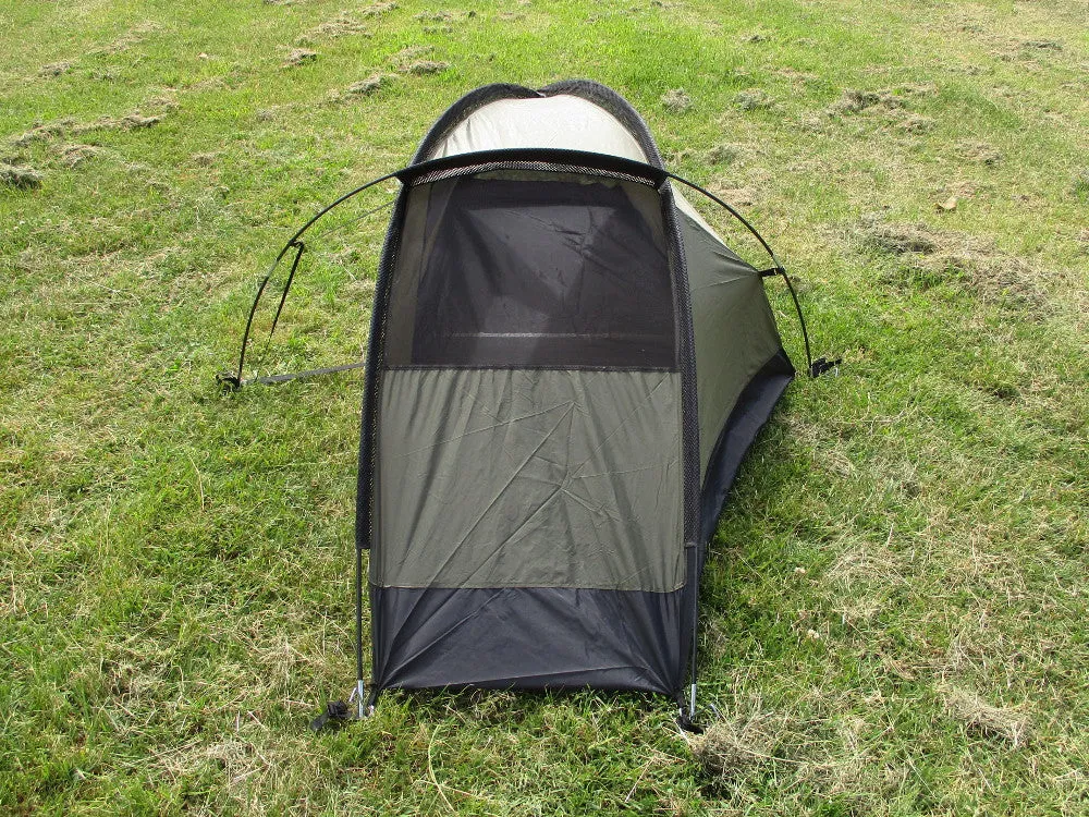 Olive Drab One Man Recon Tent