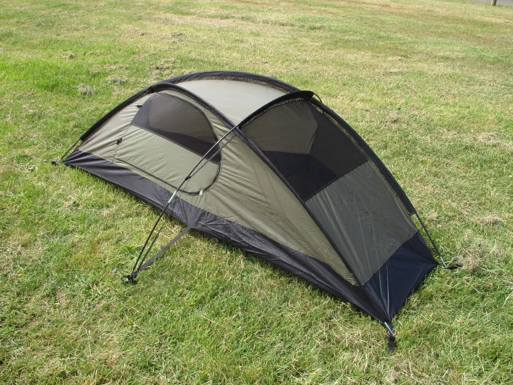 Olive Drab One Man Recon Tent