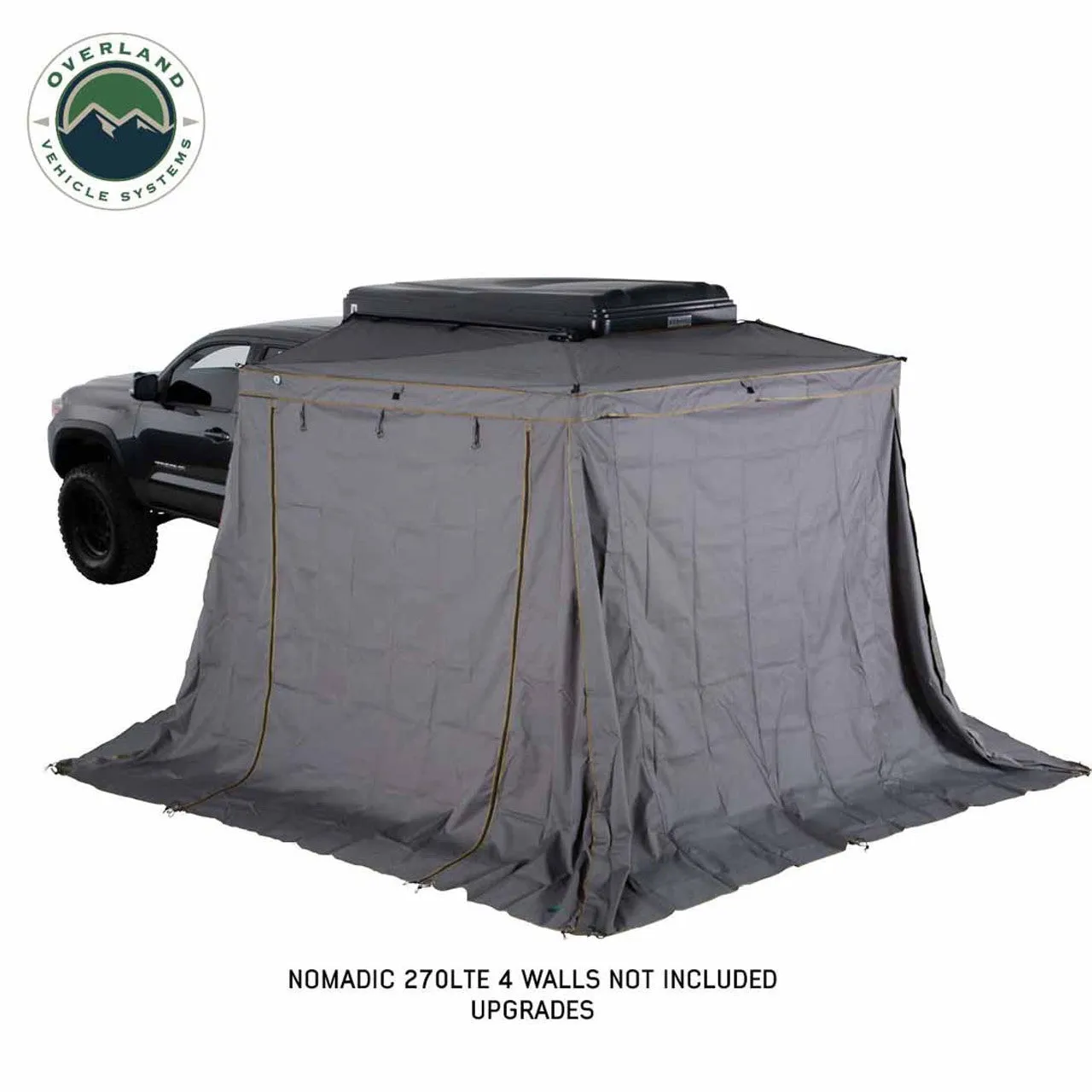 Overland Vehicle Systems HD Nomadic 270 LTE Awning