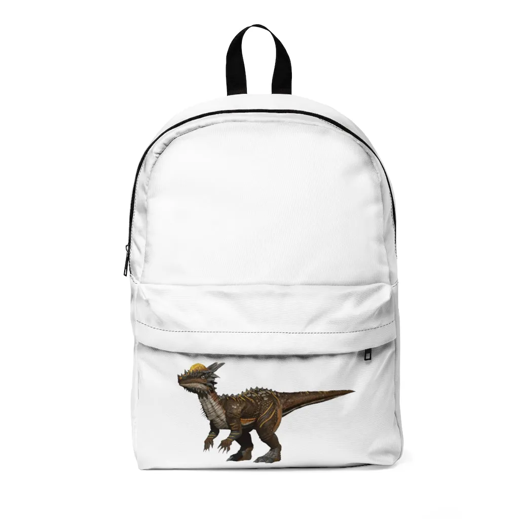 Pachycephalosaurus Unisex Classic Backpack