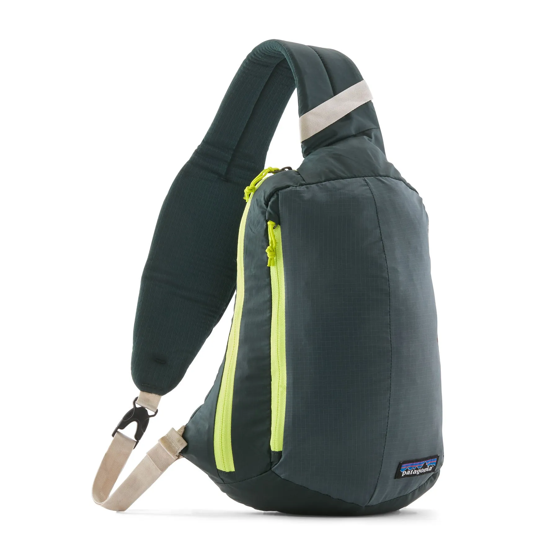 Patagonia Ultralight Black Hole 8L Sling Bag - Nouveau Green