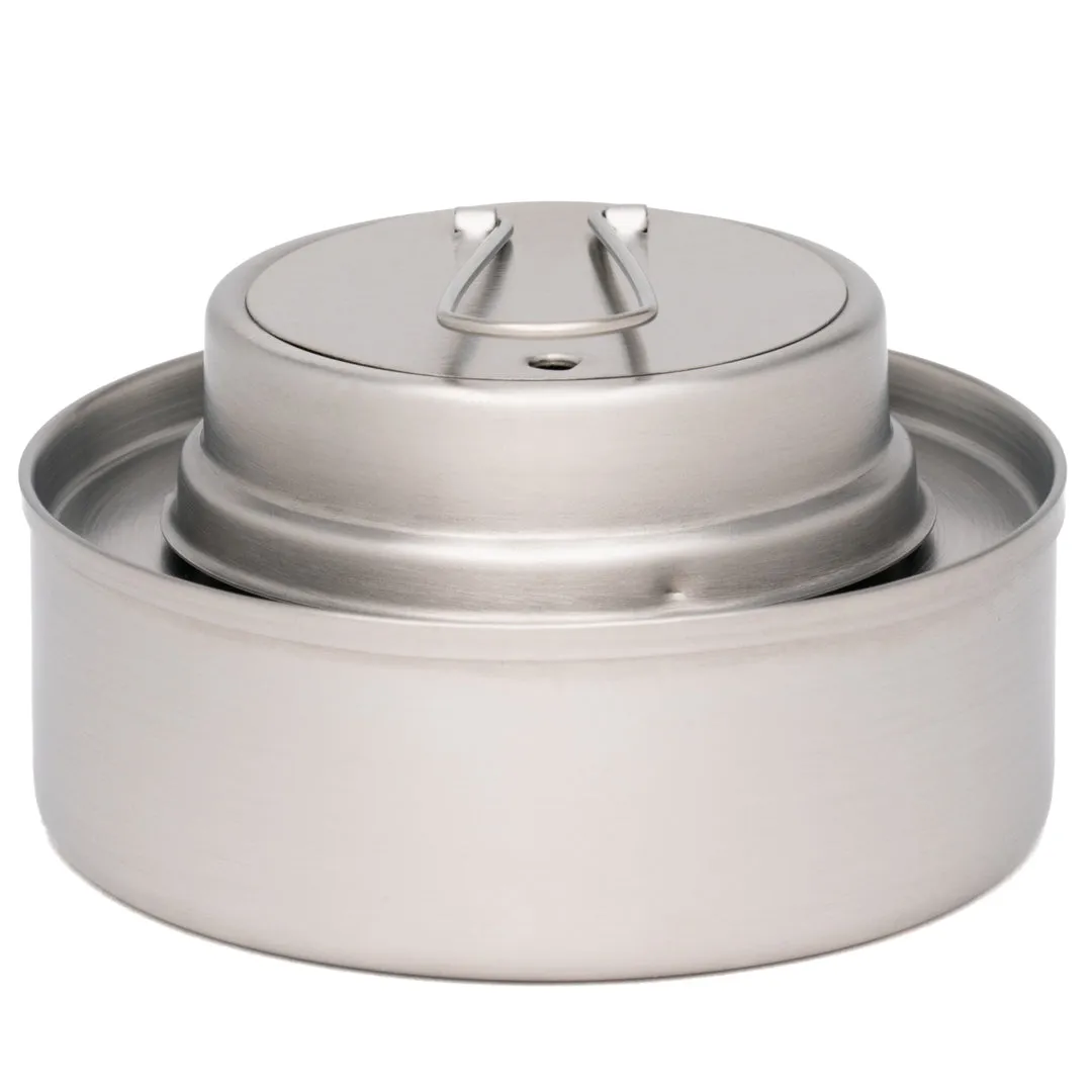 Pathfinder Alcohol Stove