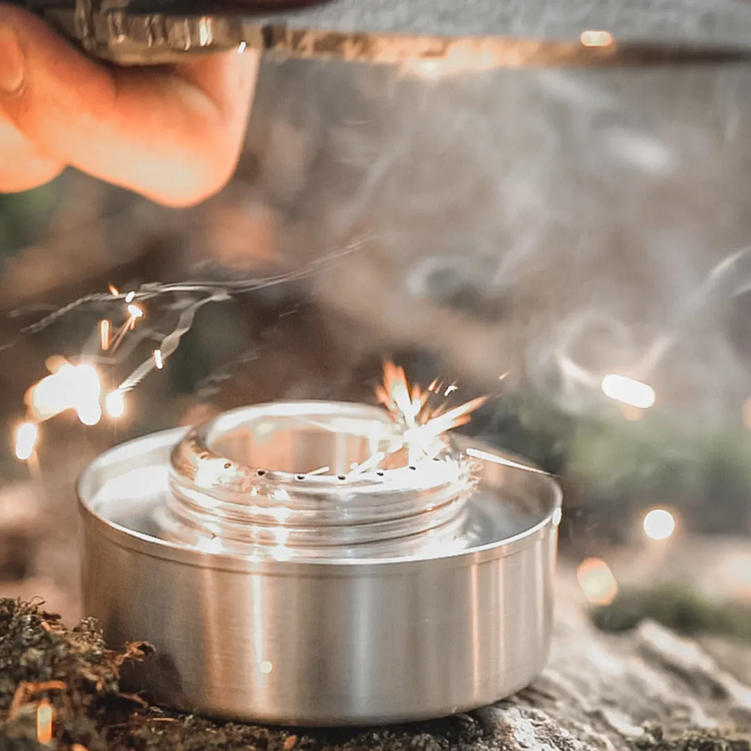 Pathfinder Alcohol Stove