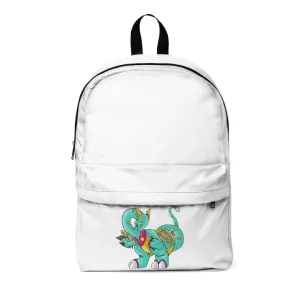 Plumrikamos Unisex Classic Backpack