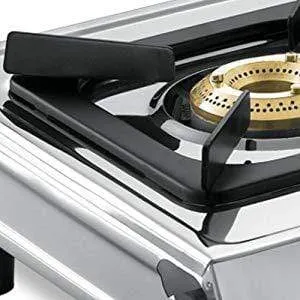 Prestige Stainless Steel Eco Gas Stove, 2 Burners