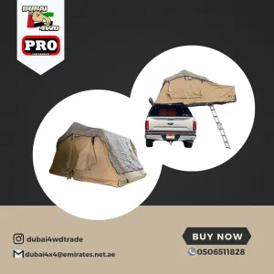 PRO PERFORMANCE - RANGER SERIES ROOF TOP TENT XL