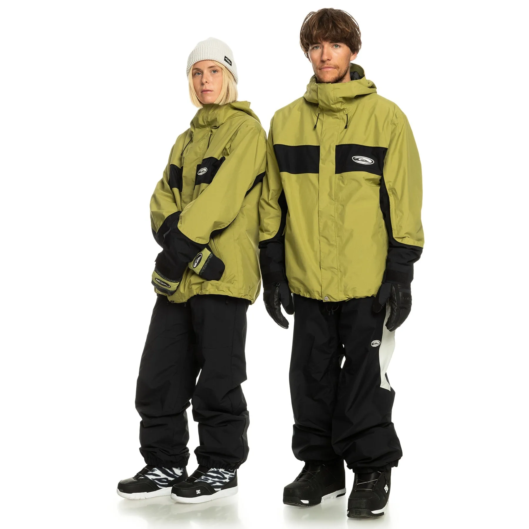 Quiksilver High Altitude Gore-Tex Jacket 2024