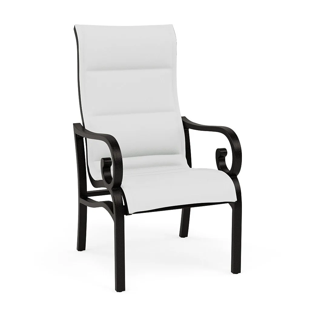 Rancho Padded Sling Dining Chair