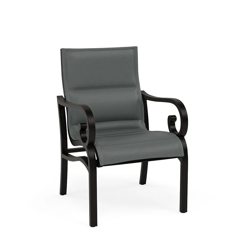 Rancho Padded Sling Dining Chair