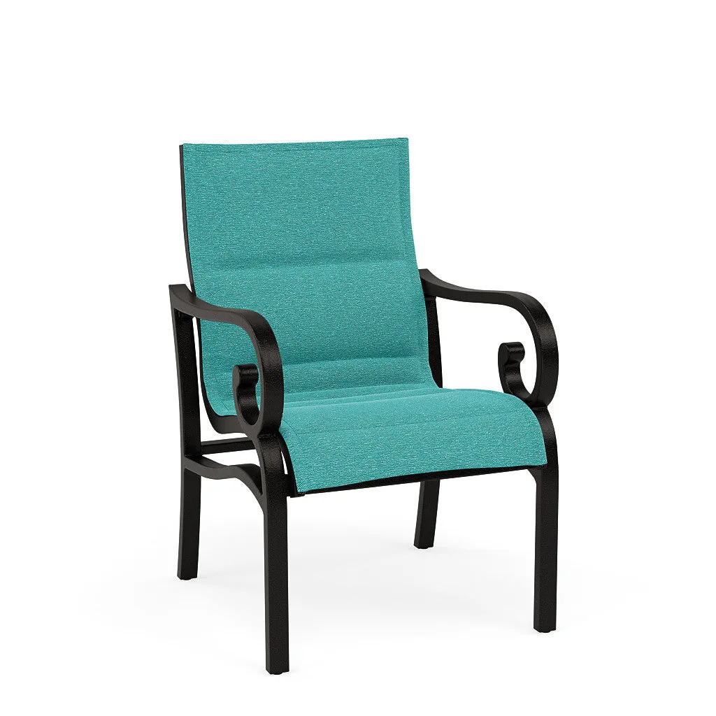 Rancho Padded Sling Dining Chair