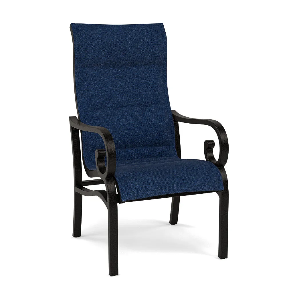 Rancho Padded Sling Dining Chair