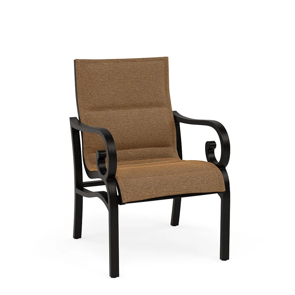 Rancho Padded Sling Dining Chair