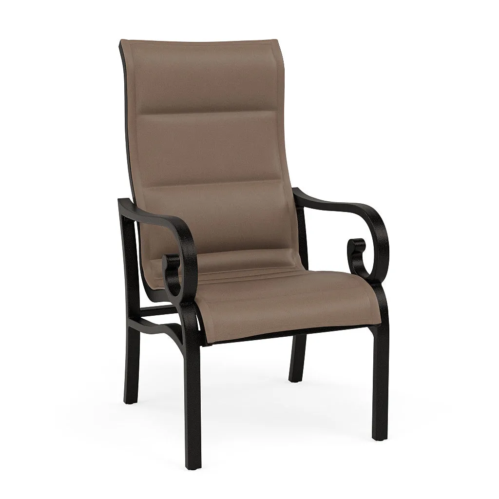 Rancho Padded Sling Dining Chair