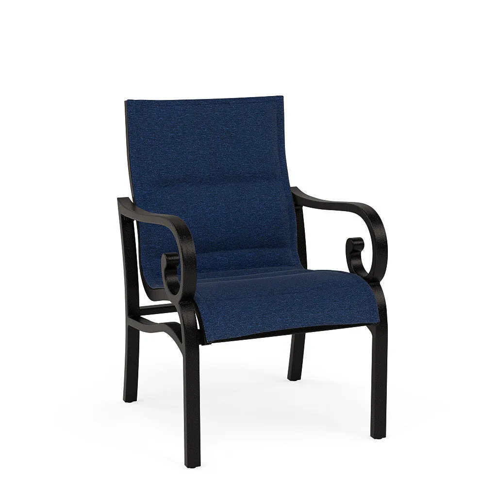 Rancho Padded Sling Dining Chair