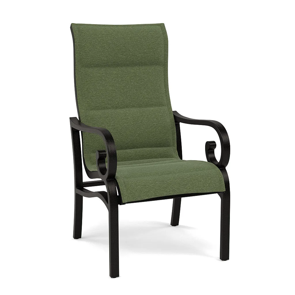 Rancho Padded Sling Dining Chair