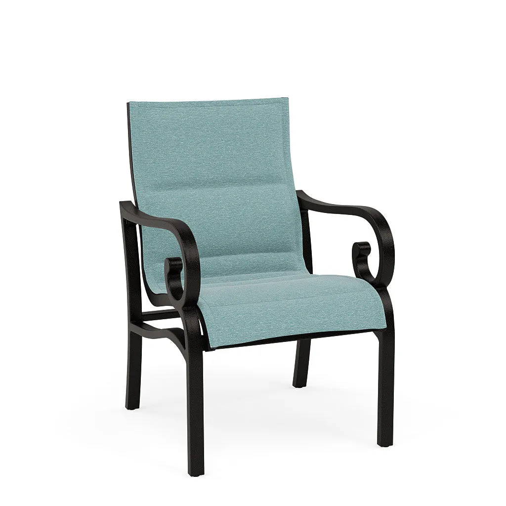 Rancho Padded Sling Dining Chair