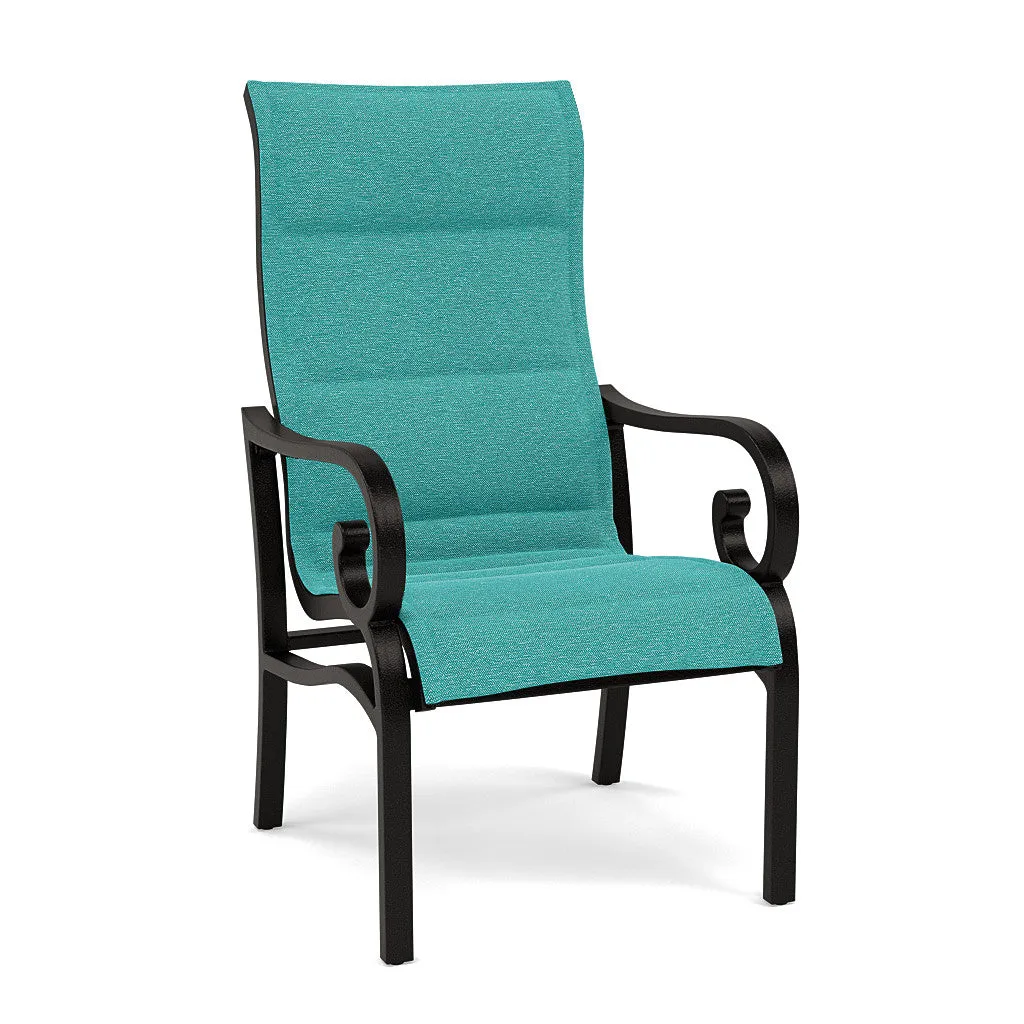 Rancho Padded Sling Dining Chair