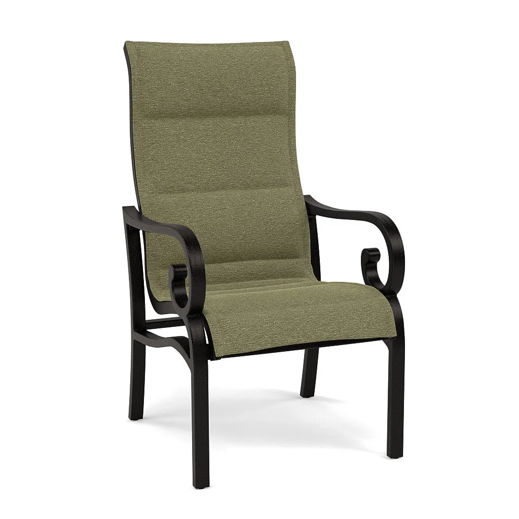 Rancho Padded Sling Dining Chair