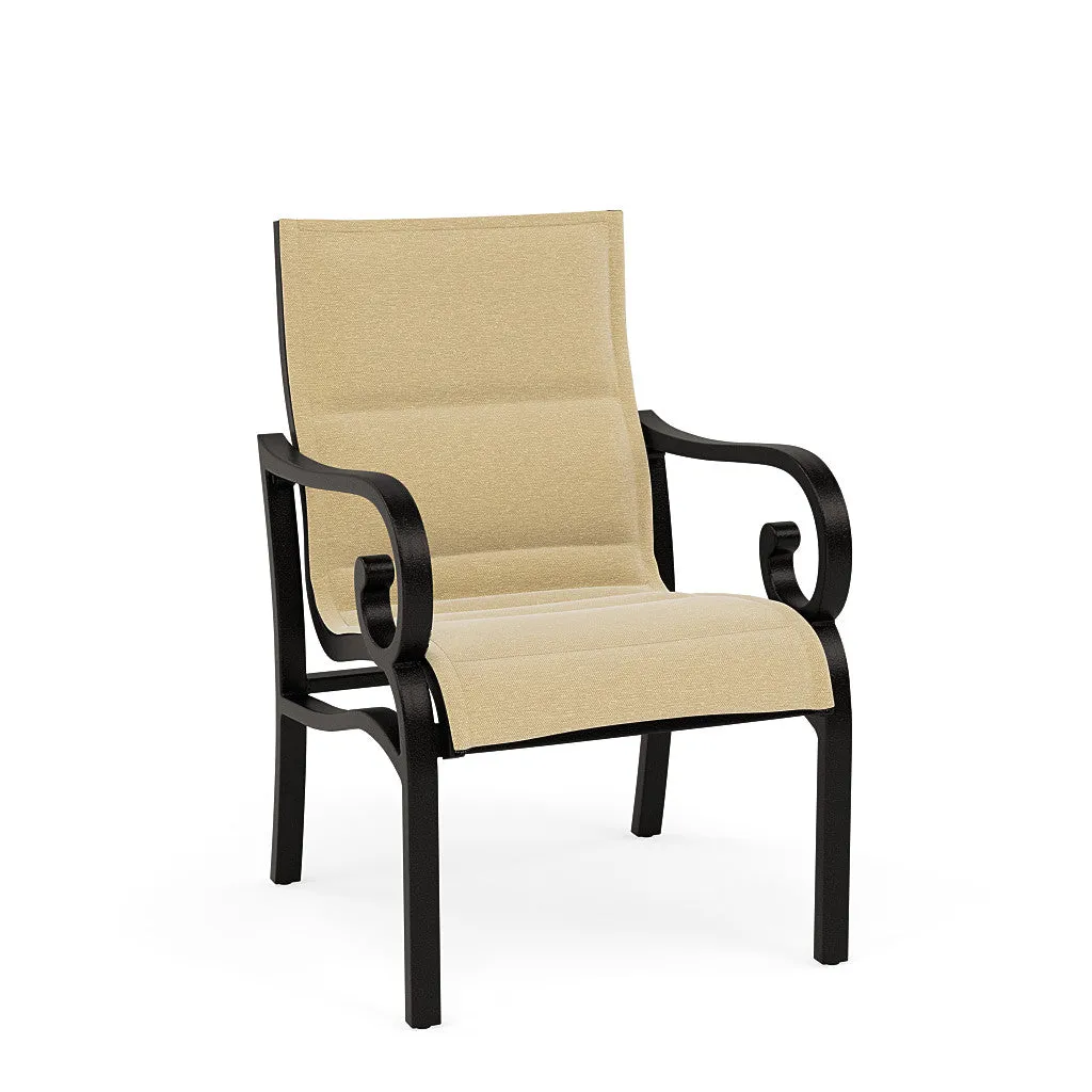 Rancho Padded Sling Dining Chair