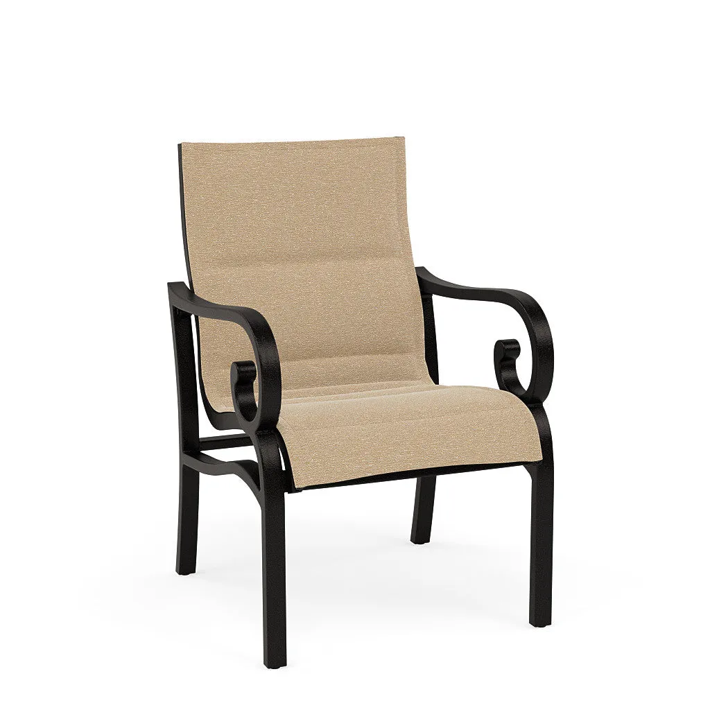 Rancho Padded Sling Dining Chair