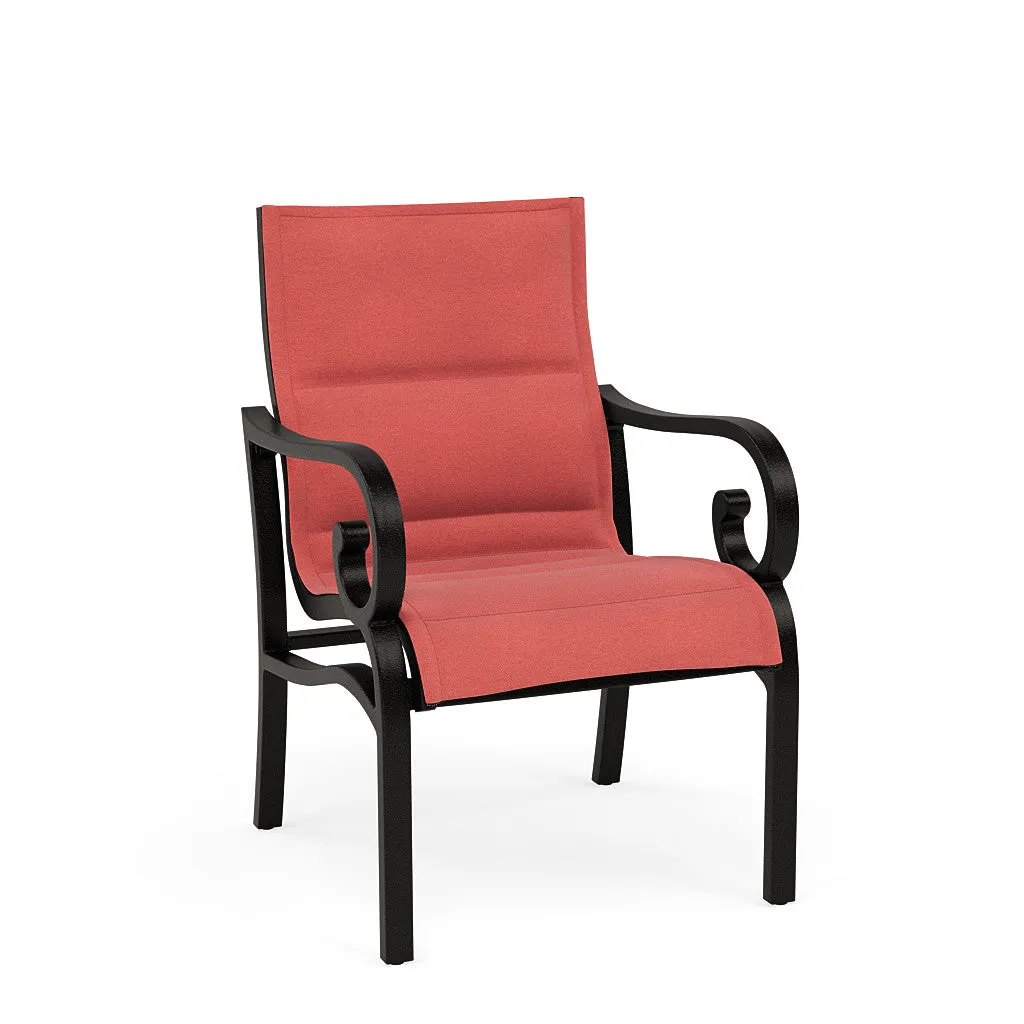 Rancho Padded Sling Dining Chair