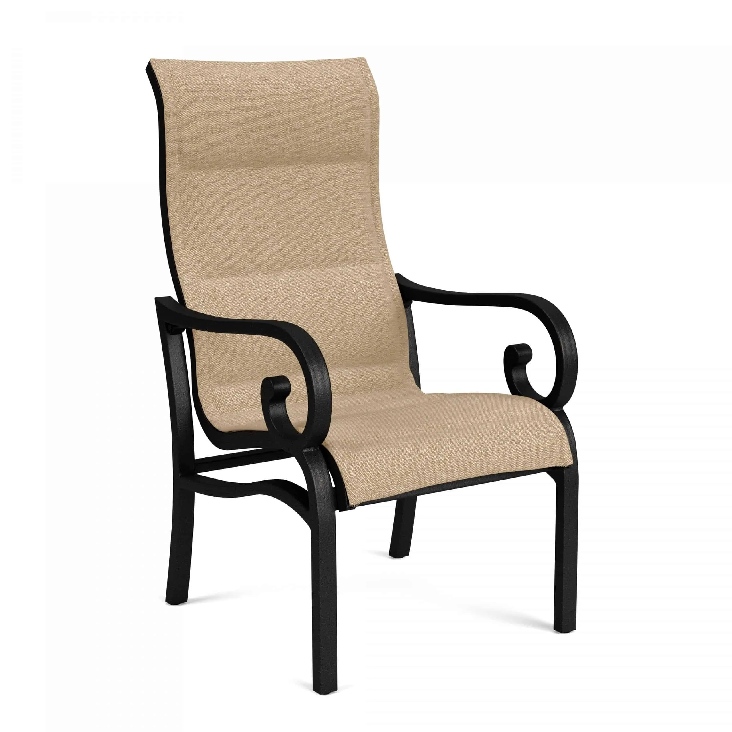 Rancho Padded Sling Dining Chair