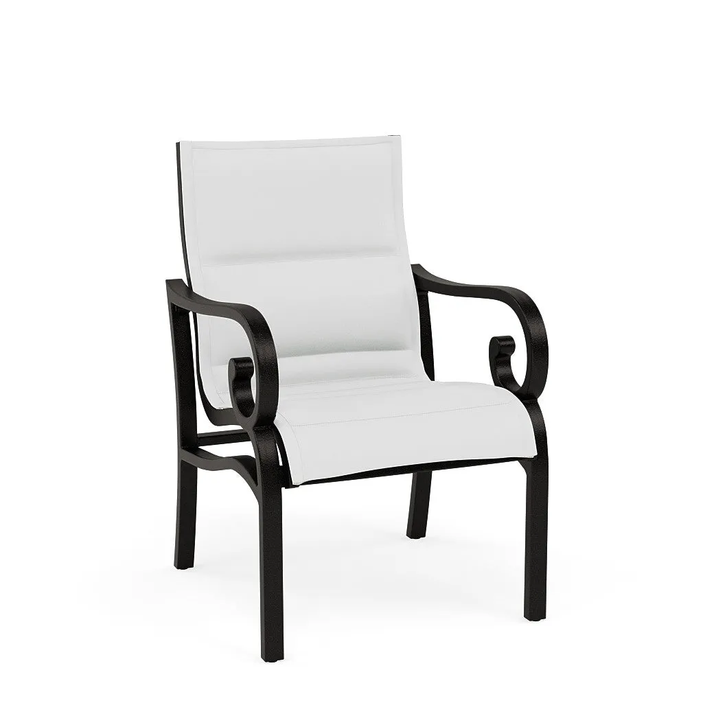 Rancho Padded Sling Dining Chair