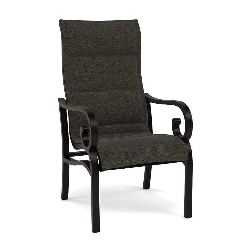 Rancho Padded Sling Dining Chair