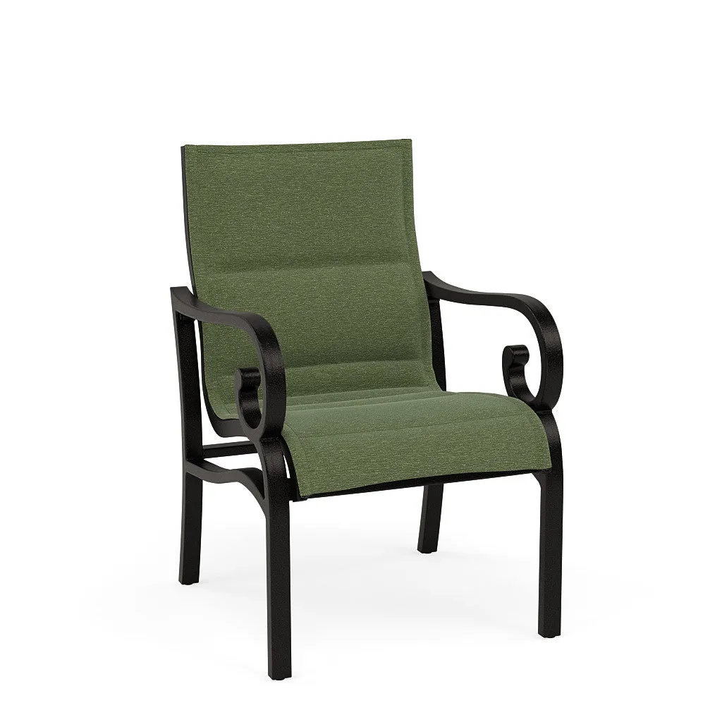 Rancho Padded Sling Dining Chair