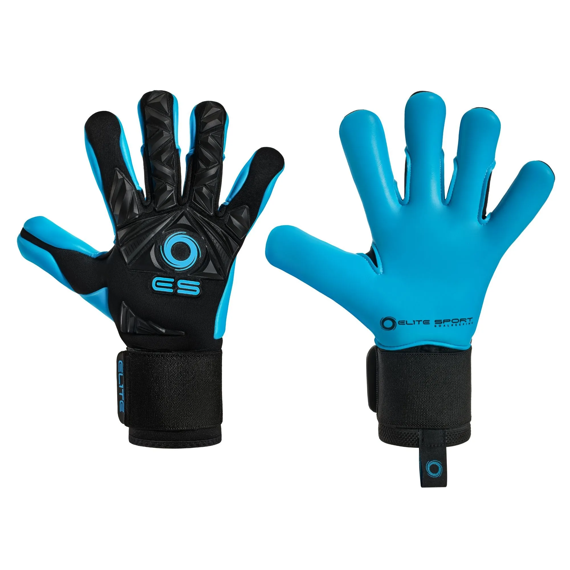 Revolution II Combi Aqua 2024-2025 Goalkeeper Gloves