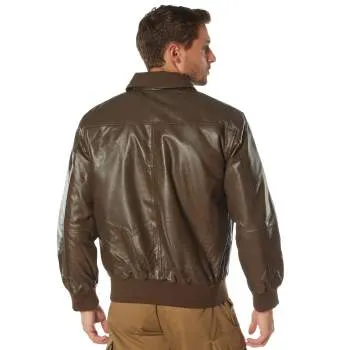 Rothco Classic A-2 Leather Flight Jacket