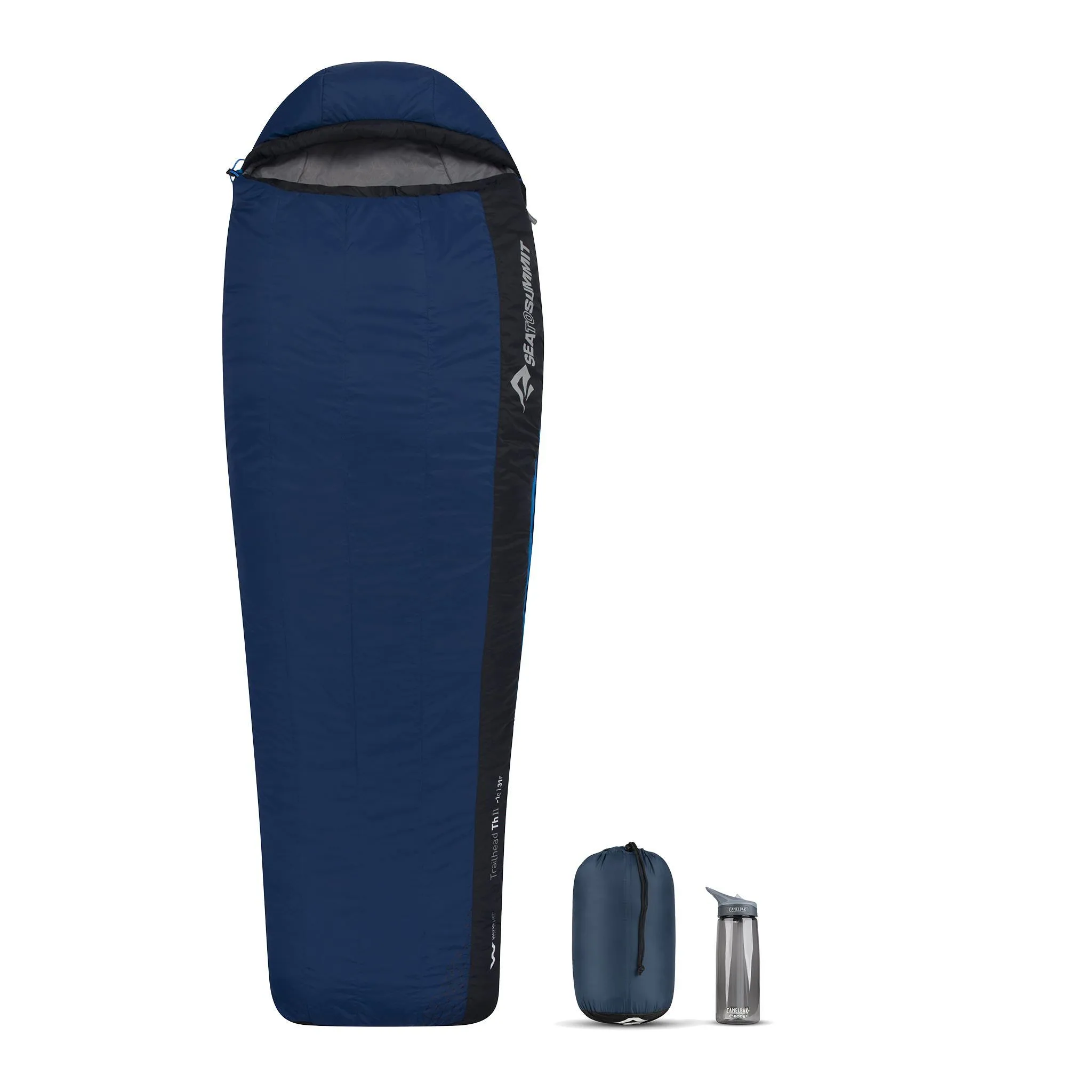 Sea To Summit Trailhead THII L Hand Zip Sleeping Bags