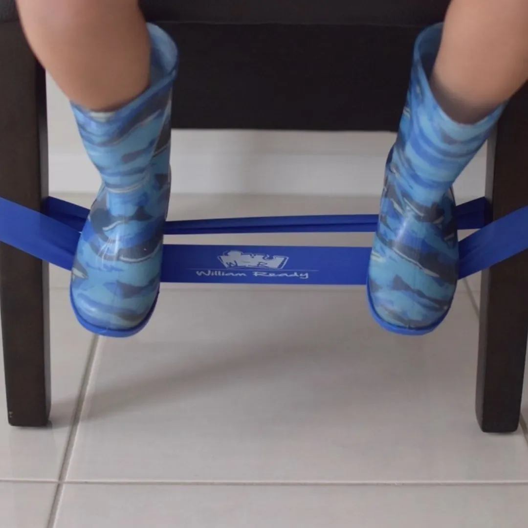 Sensory Foot Chair Band