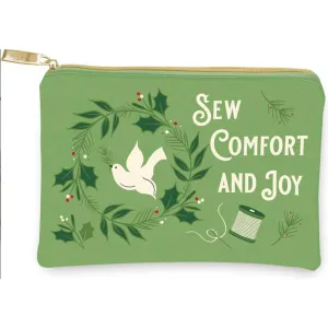 Sewing Notions Bag ~ Sew Comfort and Joy