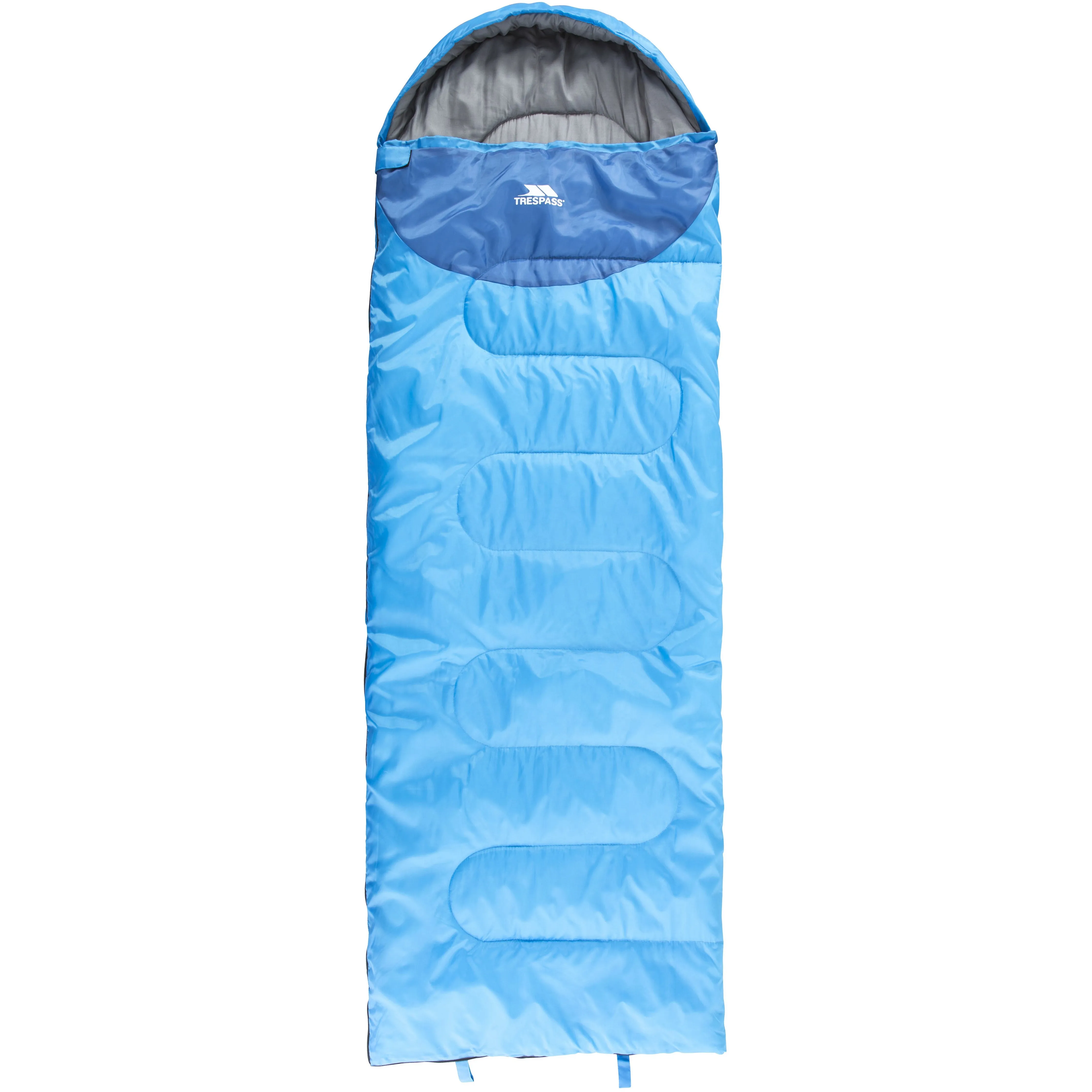 Snooze 2 Season Sleeping Bag in Blue