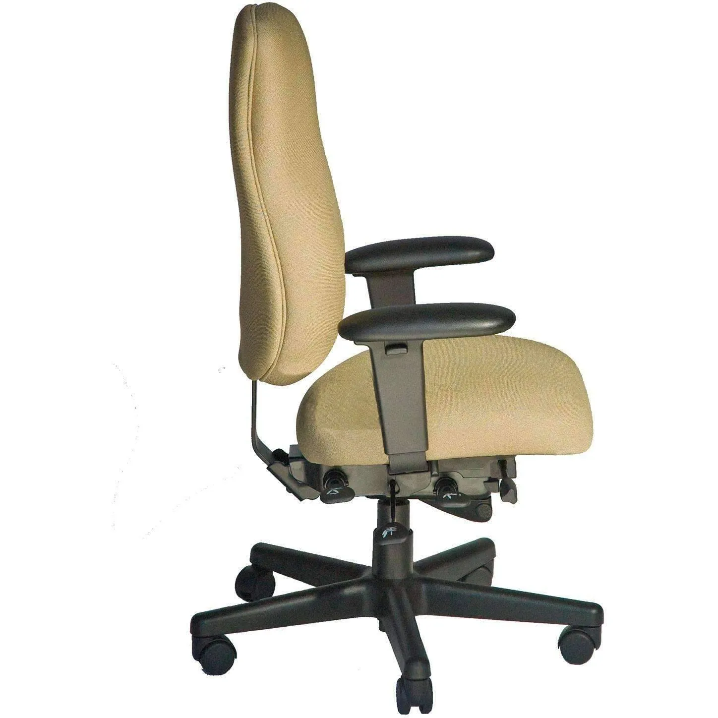 Soma Ergonomics - Soma Fit Synchro Ergonomic Task Chair; FTE4M; Custom Colors