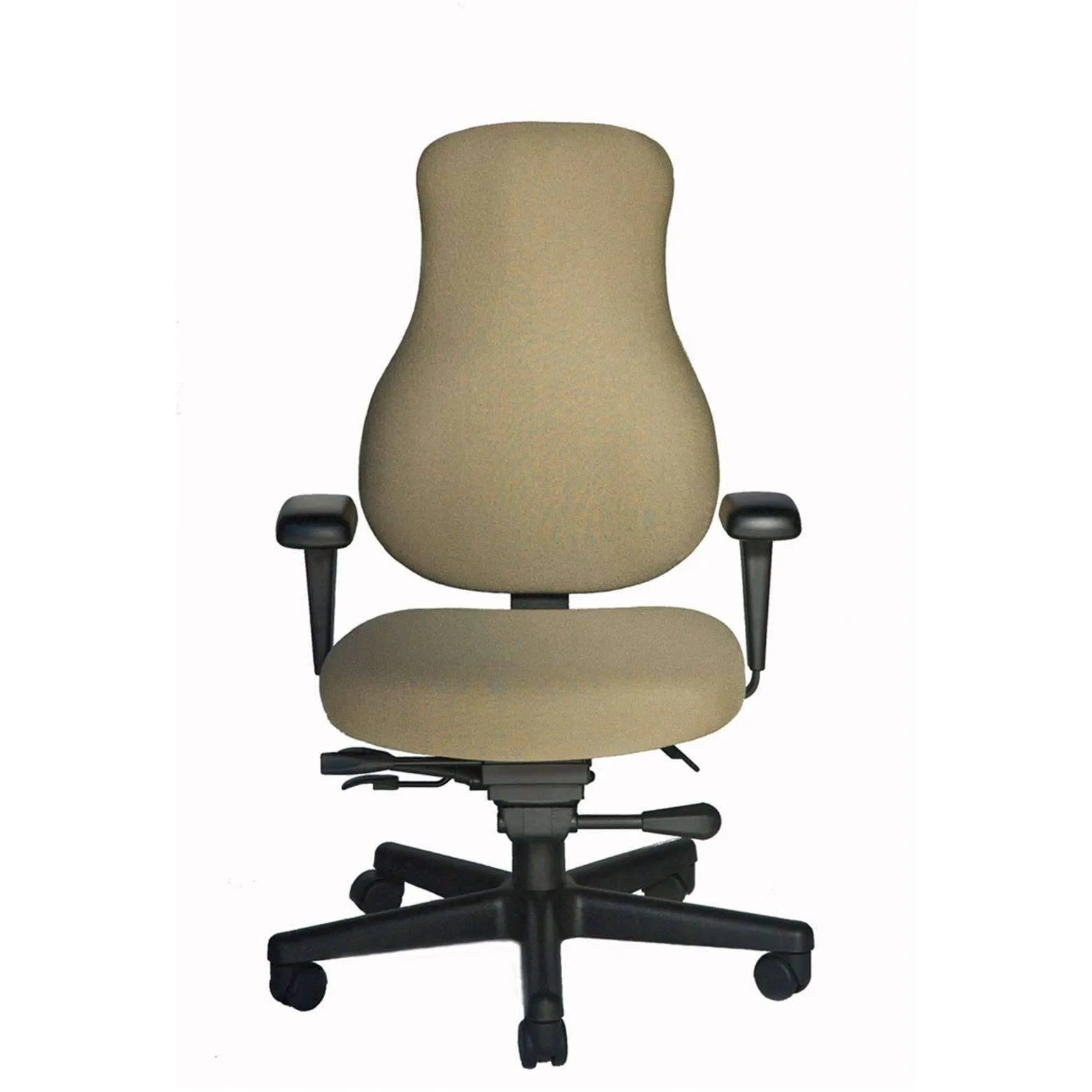 Soma Ergonomics - Soma Fit Synchro Ergonomic Task Chair; FTE4M; Custom Colors