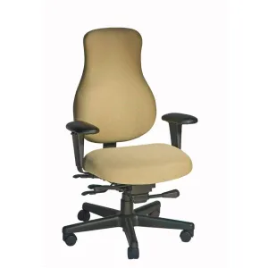 Soma Ergonomics - Soma Fit Synchro Ergonomic Task Chair; FTE4M; Custom Colors