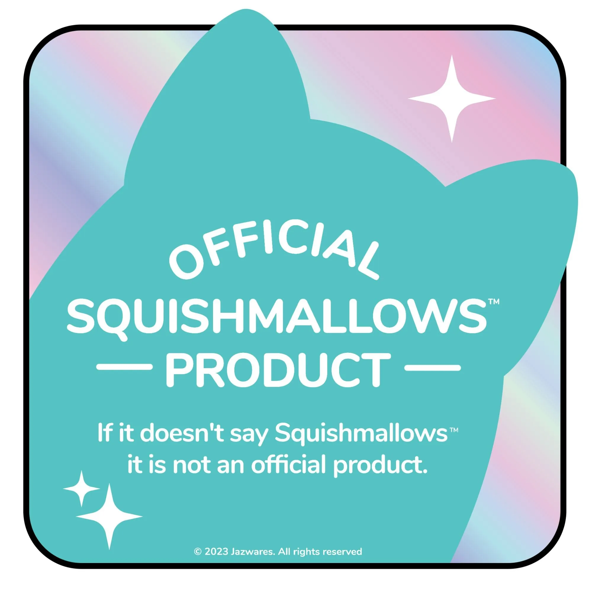 Squishmallows 3.5 Inch Plush Clip-On Danny The Dino