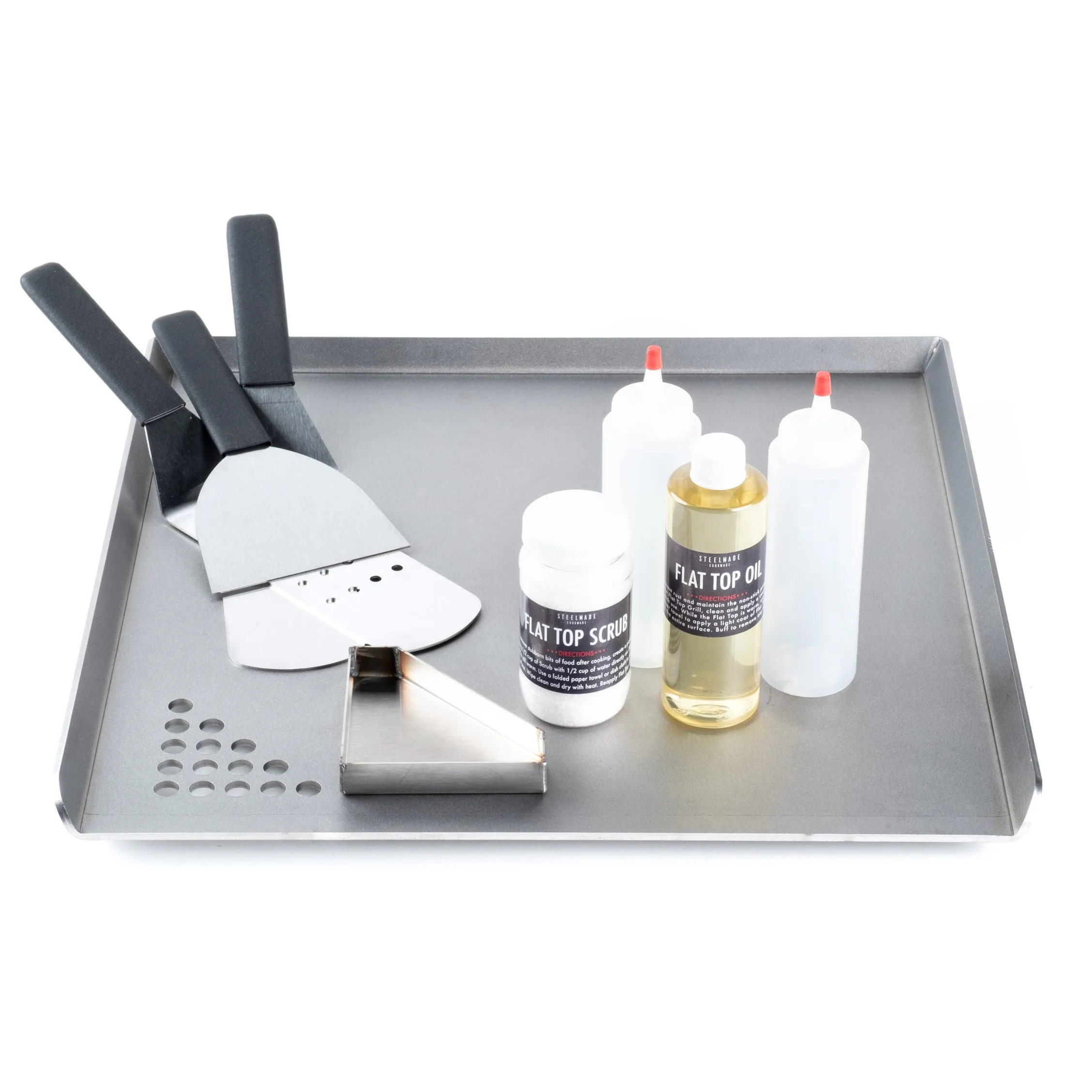 Starter Kit - Junior Flat Top For 30" 5 Burner Gas Range Stoves